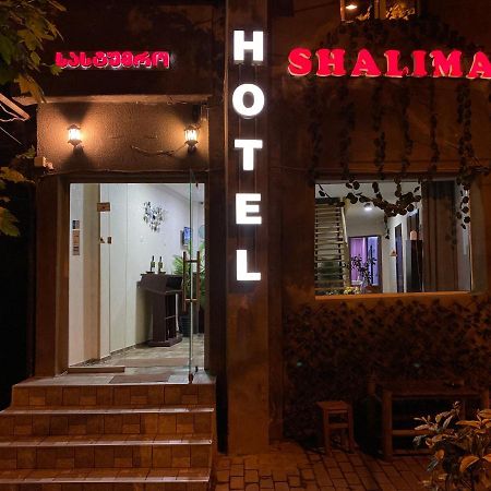 Hotel Shalimar Tiflis Dış mekan fotoğraf