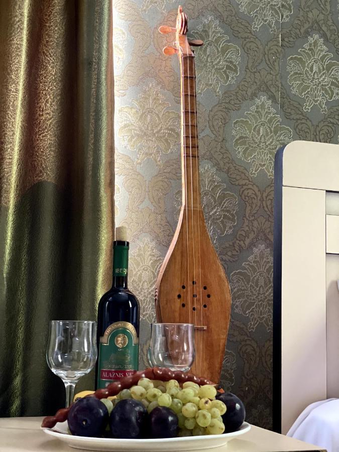 Hotel Shalimar Tiflis Dış mekan fotoğraf