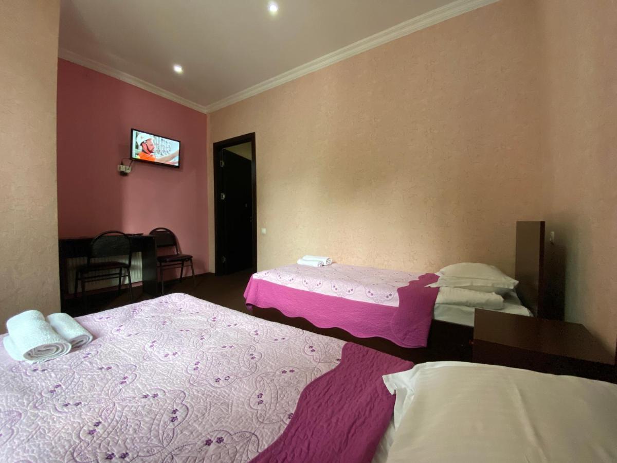 Hotel Shalimar Tiflis Dış mekan fotoğraf