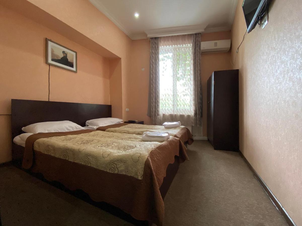 Hotel Shalimar Tiflis Dış mekan fotoğraf