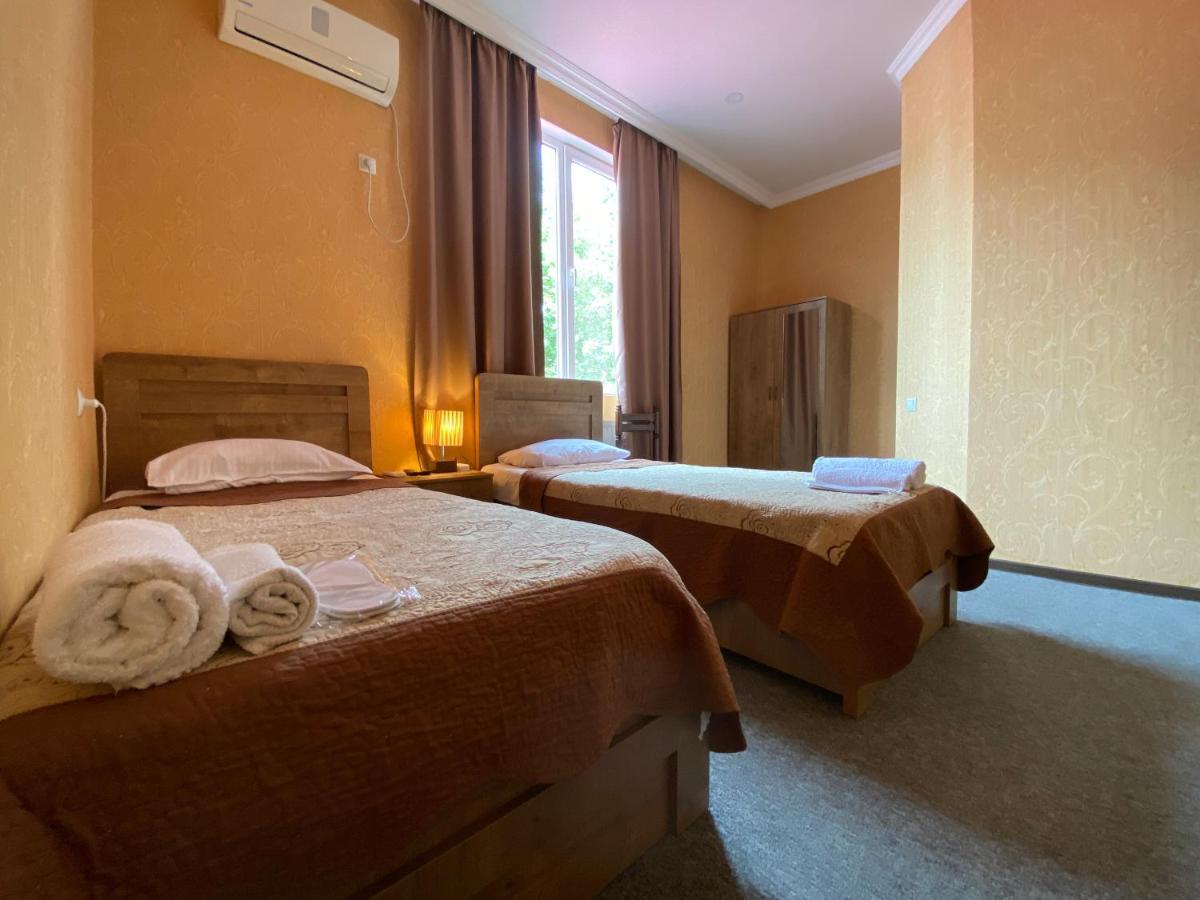 Hotel Shalimar Tiflis Dış mekan fotoğraf