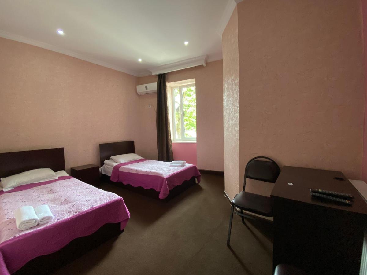 Hotel Shalimar Tiflis Dış mekan fotoğraf
