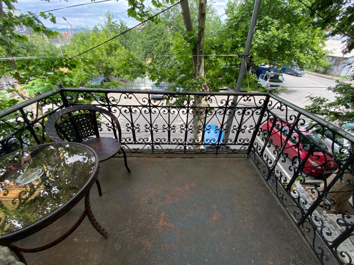 Hotel Shalimar Tiflis Dış mekan fotoğraf