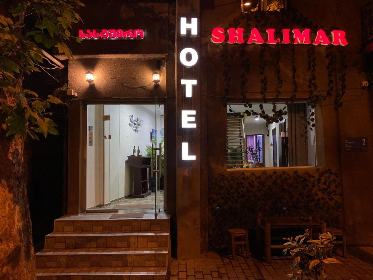 Hotel Shalimar Tiflis Dış mekan fotoğraf