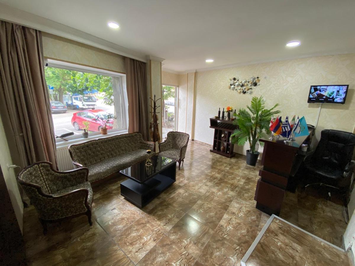 Hotel Shalimar Tiflis Dış mekan fotoğraf