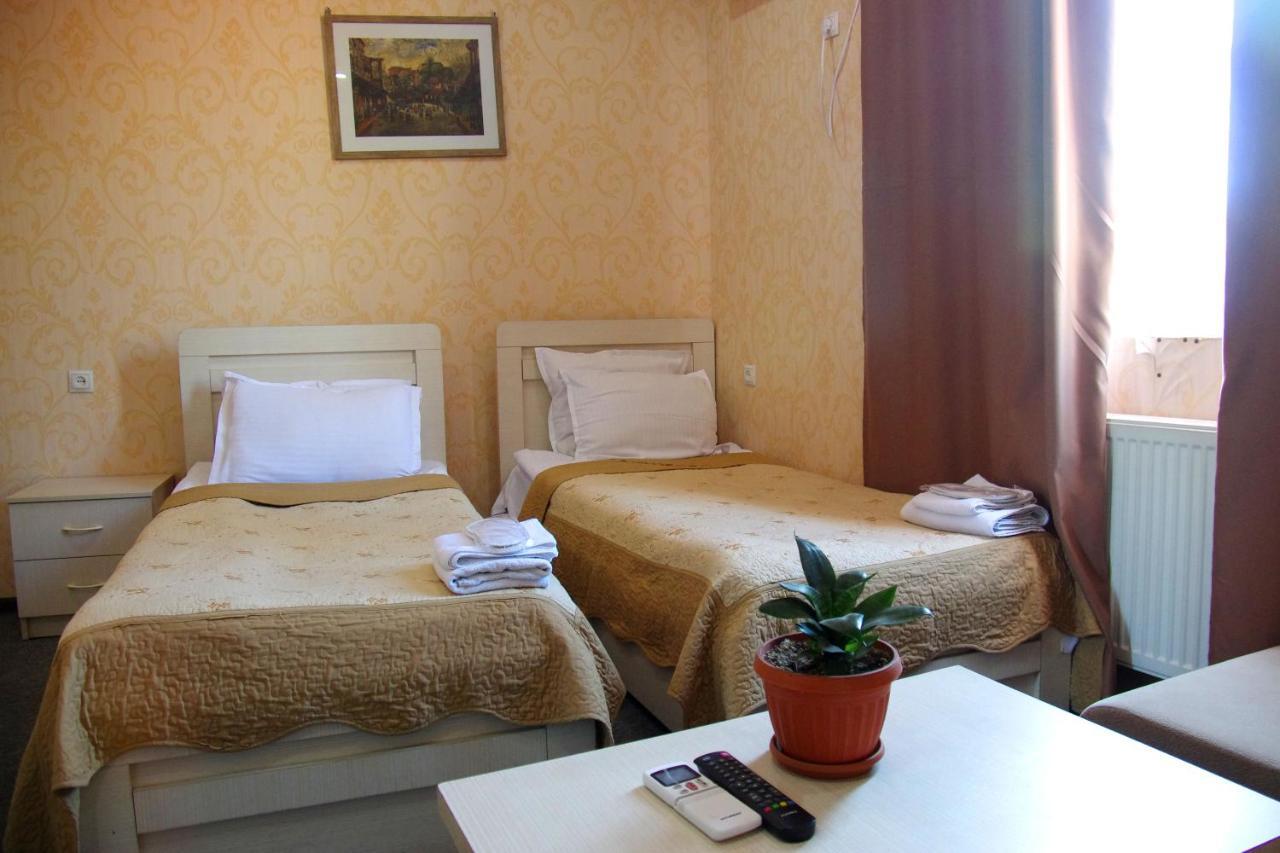 Hotel Shalimar Tiflis Dış mekan fotoğraf